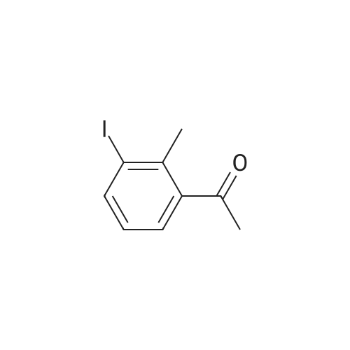 1-(3-Iodo-2-methylphenyl)ethanone