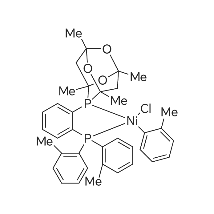 (PAd-DalPhos)NiCl(otol)