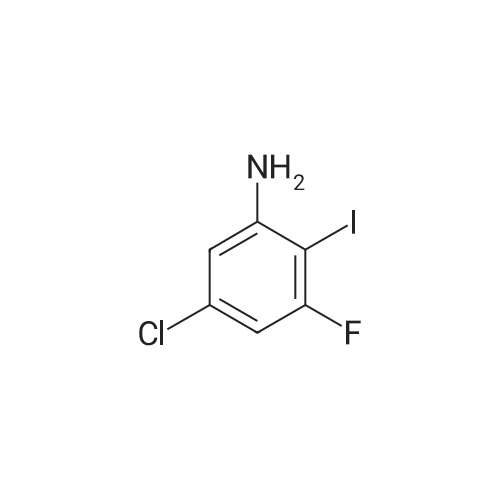 5-Chloro-3-fluoro-2-iodoaniline