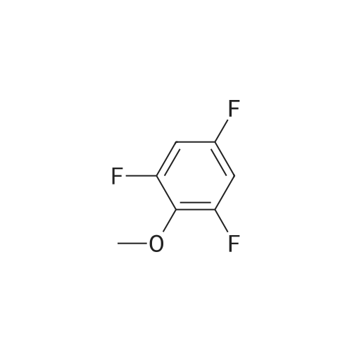 1,3,5-Trifluoro-2-methoxybenzene