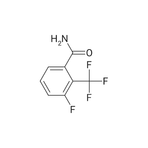 3-Fluoro-2-(trifluoromethyl)benzamide