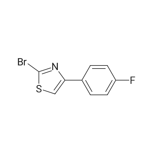 2-Bromo-4-(4-fluorophenyl)thiazole