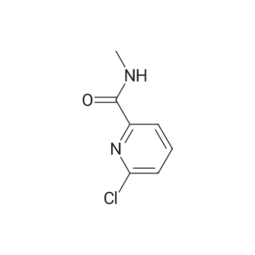 6-Chloro-N-methylpicolinamide