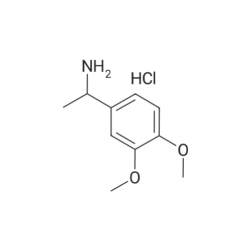 1-(3,4-Dimethoxyphenyl)ethanamine hydrochloride
