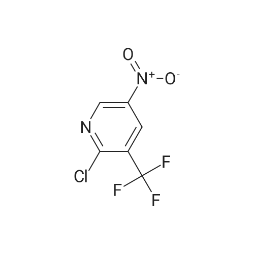 2-Chloro-5-nitro-3-(trifluoromethyl)pyridine
