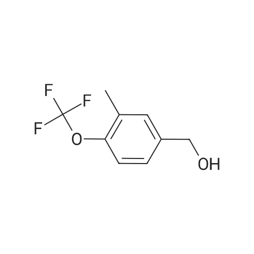 (3-Methyl-4-(trifluoromethoxy)phenyl)methanol