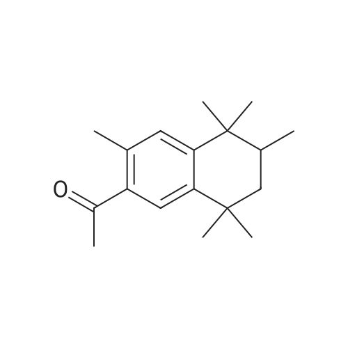 1-(3,5,5,6,8,8-Hexamethyl-5,6,7,8-tetrahydronaphthalen-2-yl)ethan-1-one