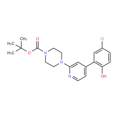 Chemical Structure| 1235407-20-1