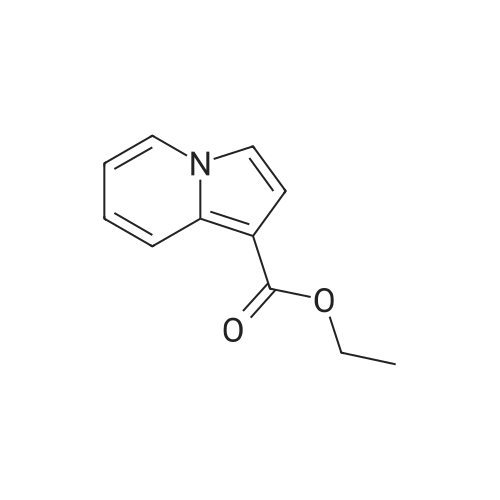 Ethyl indolizine-1-carboxylate