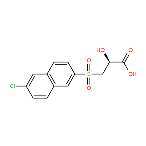 Chemical Structure| 701299-82-3