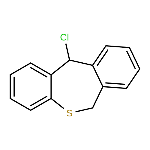 Chemical Structure| 1745-49-9