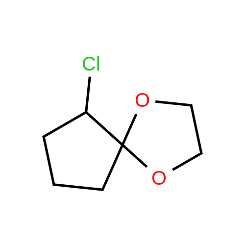 Chemical Structure| 697-22-3