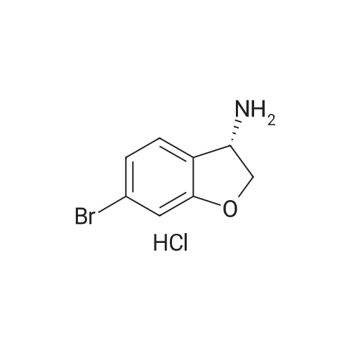 (S)-6-Bromo-2,3-dihydrobenzofuran-3-amine hydrochloride