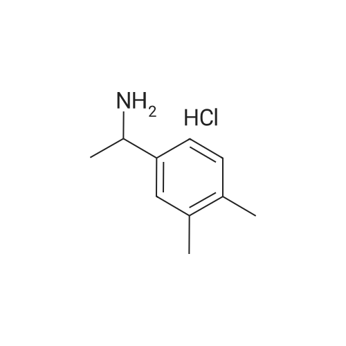 1-(3,4-Dimethylphenyl)ethan-1-amine hydrochloride