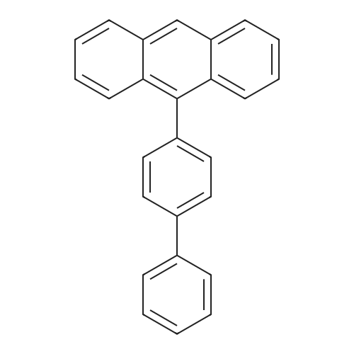 9-([1,1'-Biphenyl]-4-yl)anthracene