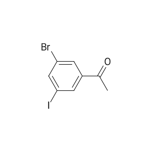 1-(3-Bromo-5-iodophenyl)ethanone