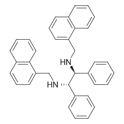 (1S,2S)-N1,N2-Bis(naphthalen-1-ylmethyl)-1,2-diphenylethane-1,2-diamine