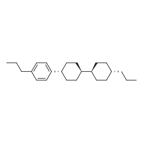 rel-(1S,1'r,4R,4'R)-4-propyl-4'-(4-propylphenyl)-1,1'-bi(cyclohexane)