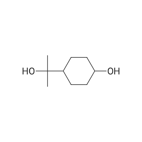 4-(2-Hydroxypropan-2-yl)cyclohexan-1-ol