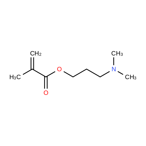 3-(Dimethylamino)propyl methacrylate