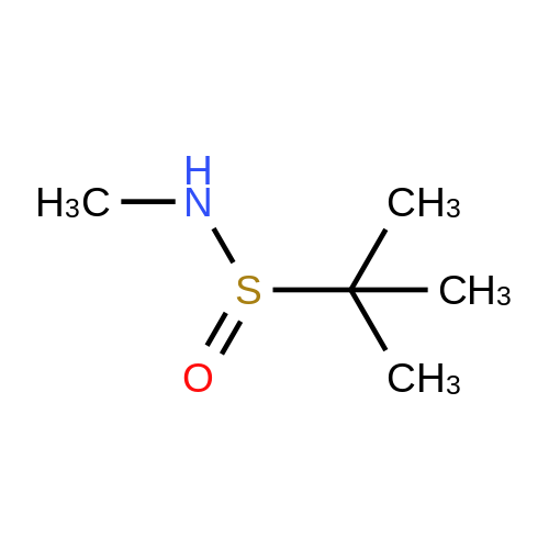 (R)-N,2-Dimethylpropane-2-sulfinamide