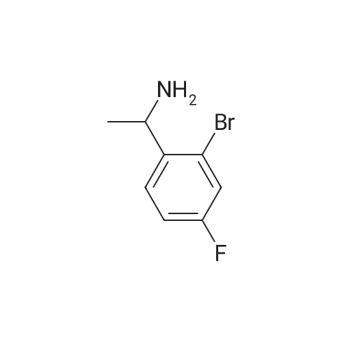 1-(2-Bromo-4-fluorophenyl)ethanamine
