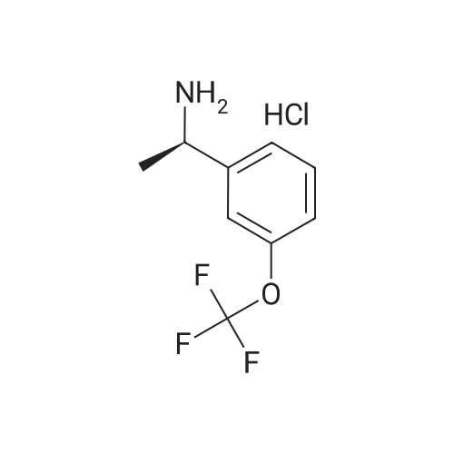 (R)-1-(3-(Trifluoromethoxy)phenyl)ethanamine hydrochloride