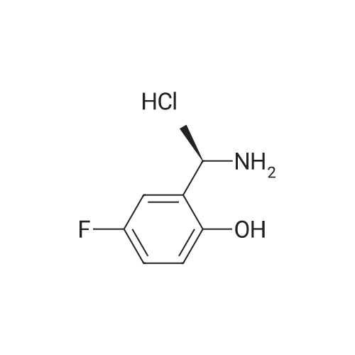 (R)-2-(1-Aminoethyl)-4-fluorophenol hydrochloride