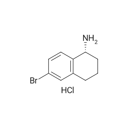 (R)-6-Bromo-1,2,3,4-tetrahydronaphthalen-1-amine hydrochloride