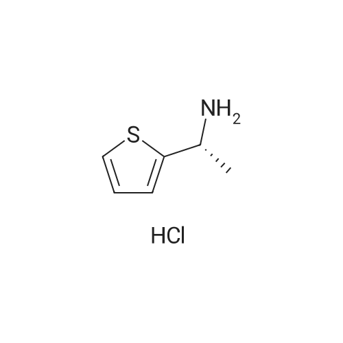 (R)-1-(Thiophen-2-yl)ethanamine hydrochloride