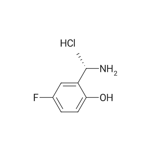 (S)-2-(1-Aminoethyl)-4-fluorophenol hydrochloride