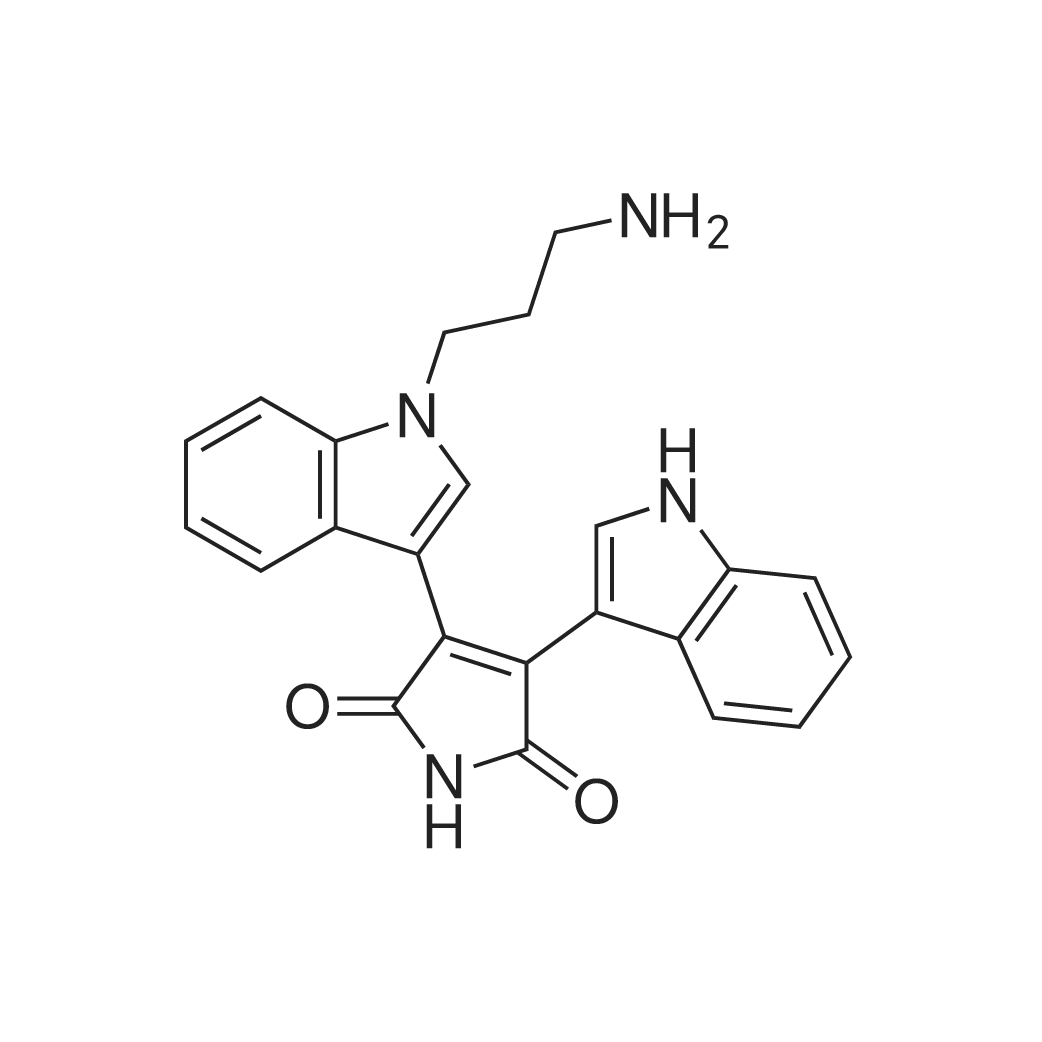 Bisindolylmaleimide III