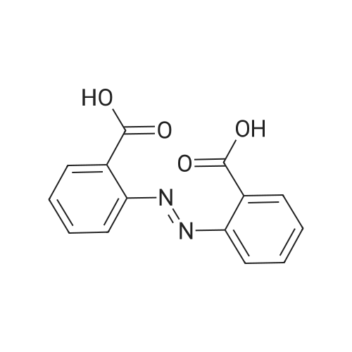 2,2'-(Diazene-1,2-diyl)dibenzoic acid