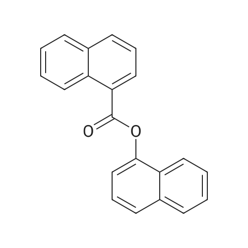 Naphthalen-1-yl 1-naphthoate