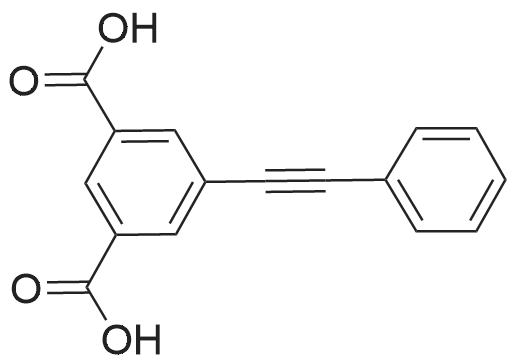 5-(Phenylethynyl)isophthalic acid