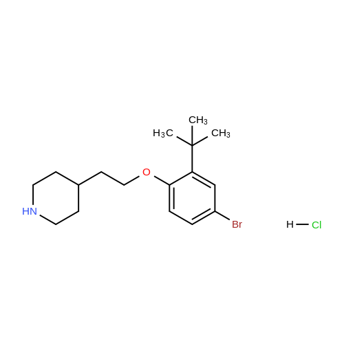 Chemical Structure| 1220029-05-9