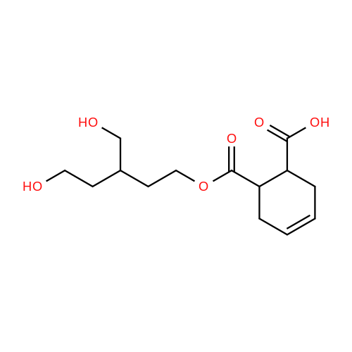 Chemical Structure| 93923-82-1