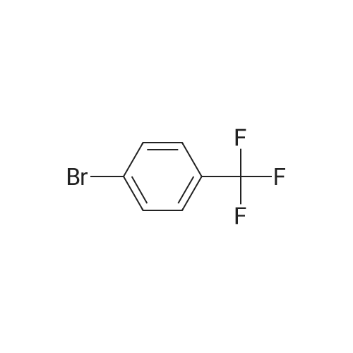 Chemical Structure| 402-43-7