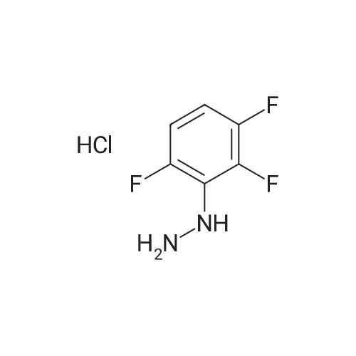 (2,3,6-Trifluorophenyl)hydrazine hydrochloride