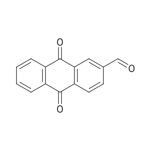 9,10-Dioxo-9,10-dihydroanthracene-2-carbaldehyde