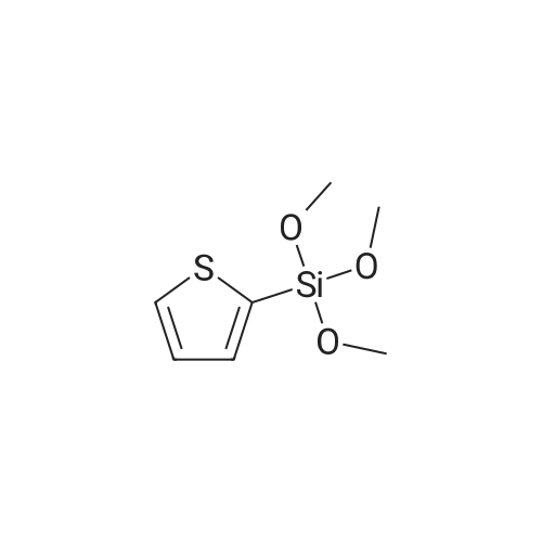 Trimethoxy(thiophen-2-yl)silane