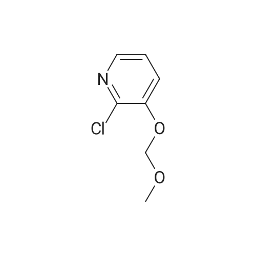 2-Chloro-3-(methoxymethoxy)pyridine