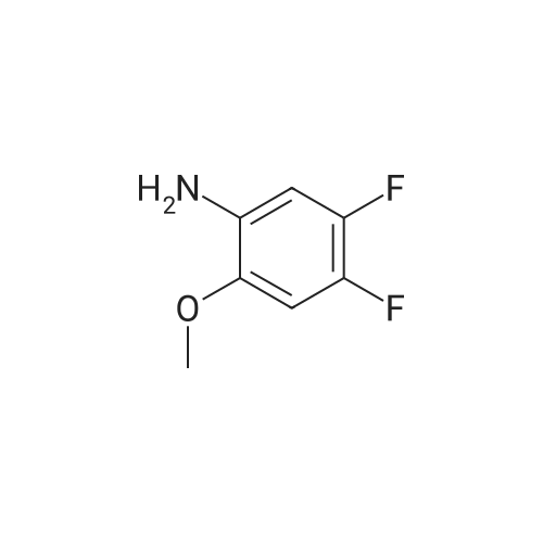 4,5-Difluoro-2-methoxyaniline