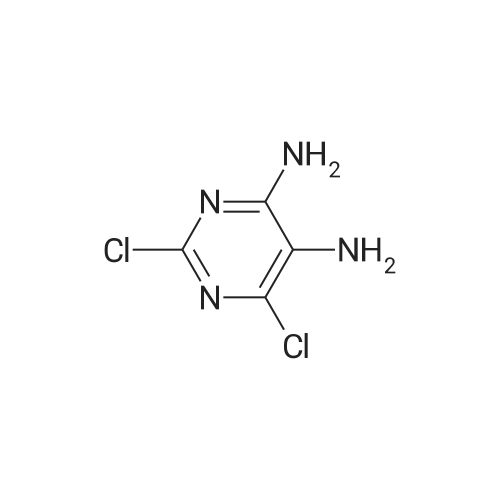 2,6-Dichloropyrimidine-4,5-diamine