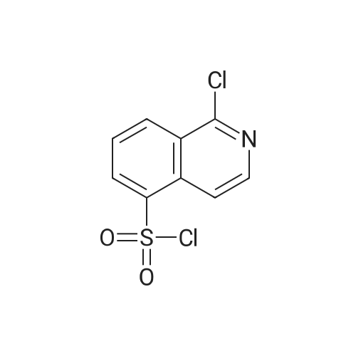1-Chloroisoquinoline-5-sulfonyl chloride