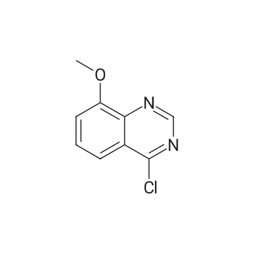 4-Chloro-8-methoxyquinazoline