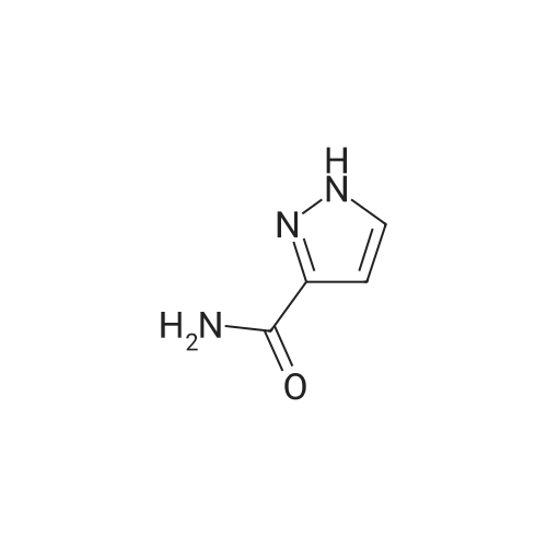 1H-Pyrazole-3-carboxamide