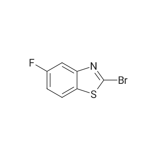 2-Bromo-5-fluorobenzo[d]thiazole