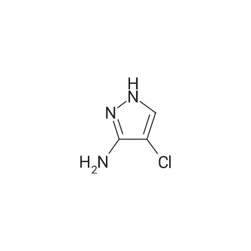 4-Chloro-1H-pyrazol-3-amine
