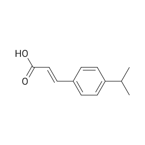 (E)-3-(4-Isopropylphenyl)acrylic acid